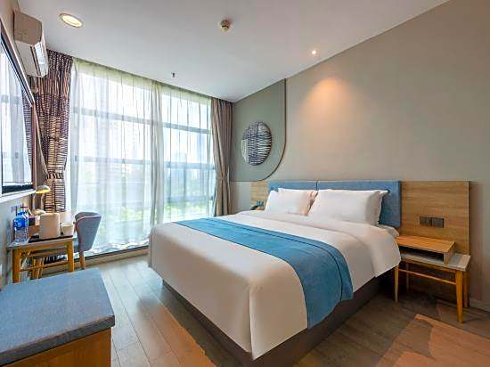 Home Inn (Guangzhou Zhujiang New Town)