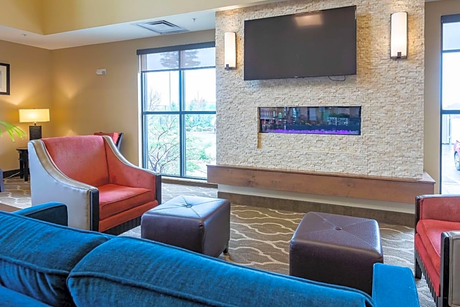Comfort Suites Denver near Anschutz Medical Campus