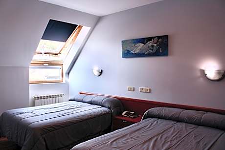 Twin Room - Disability Access