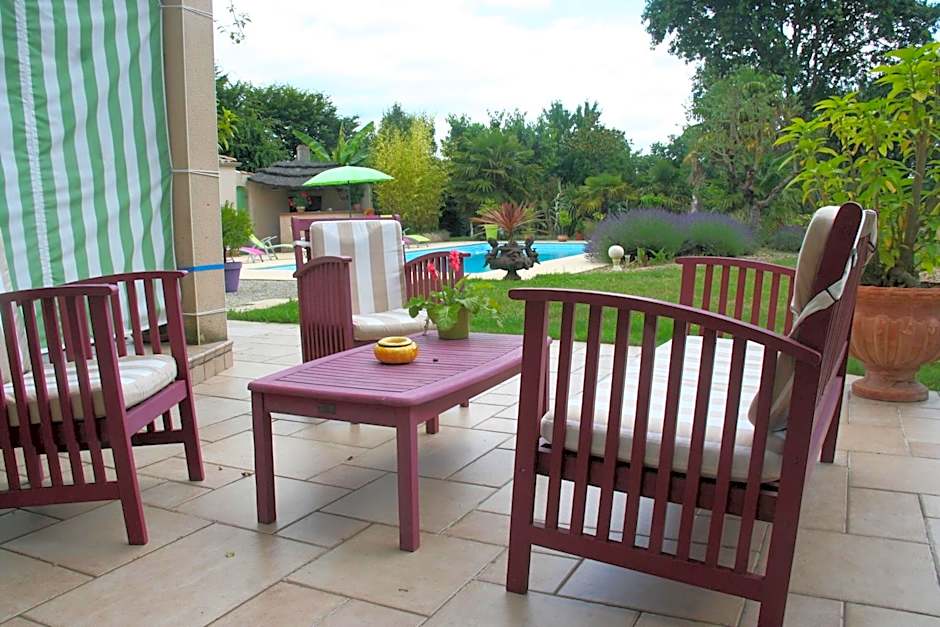 Une Chambre à la Campagne