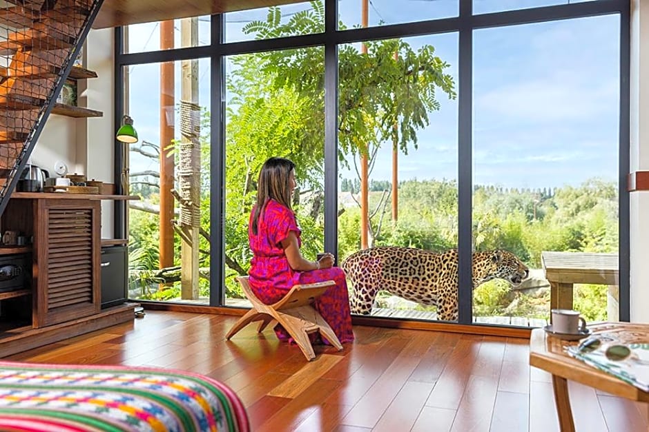 Parrot World - Les Lodges