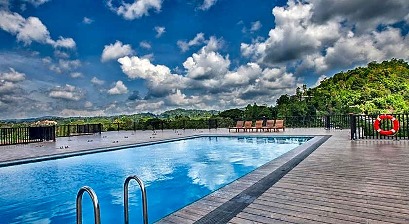 Oak Ray Regency Hotel