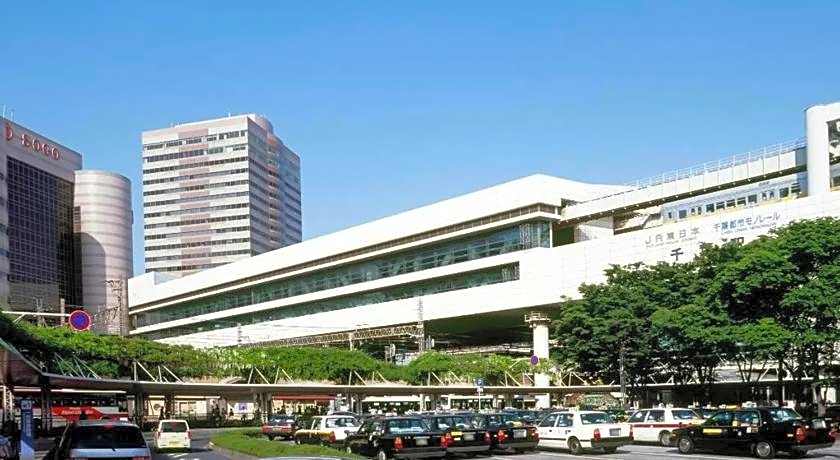 Toyoko Inn Chiba Ekimae