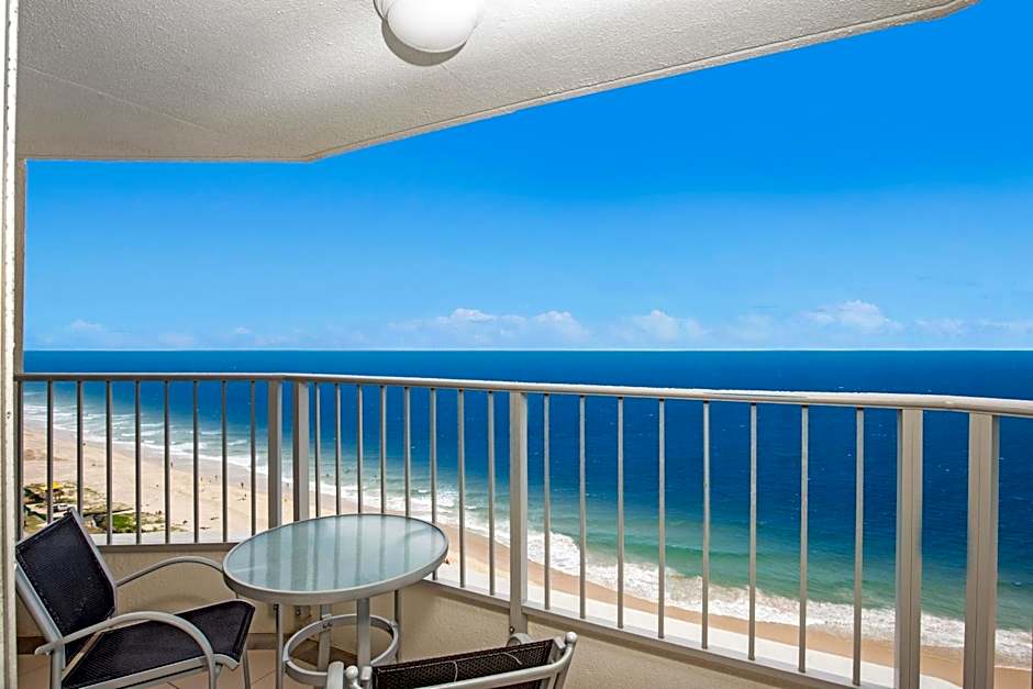 Pacific Plaza Apartments