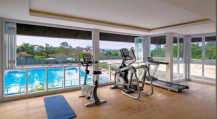 Hotel Grand Zuri Lahat