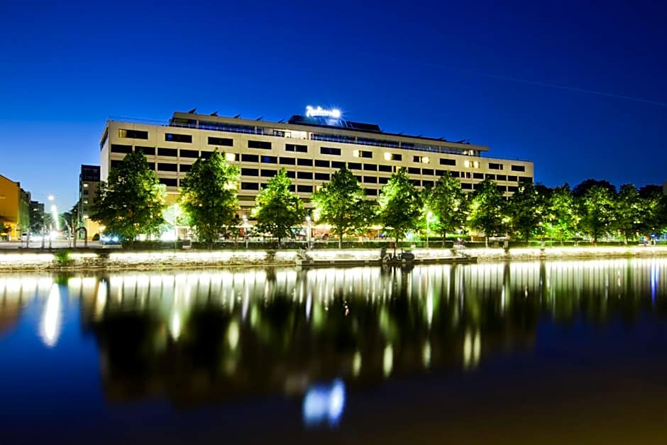 Radisson Blu Marina Palace Hotel, Turku