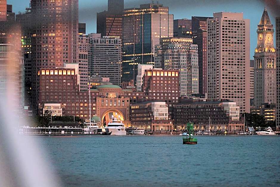 Boston Harbor Hotel