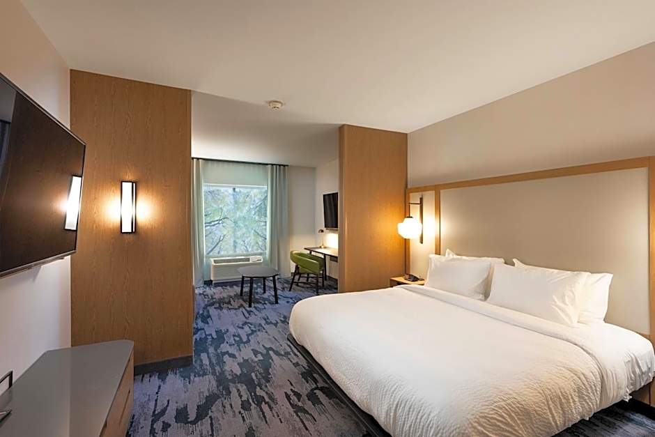 Fairfield Inn Fairfield Inn & Suites by Marriott Arkadelphia