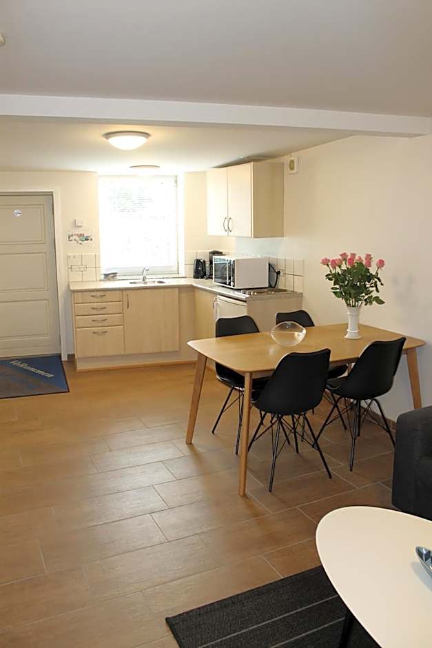 Amalie Bed and Breakfast & Apartments