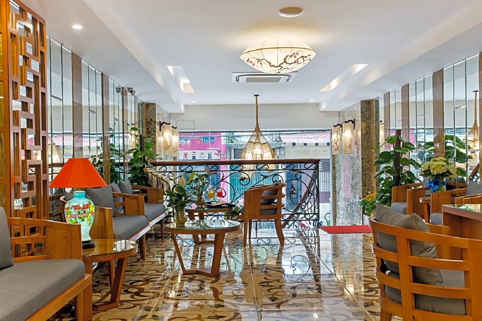 Hanoi Golden Holiday Hotel