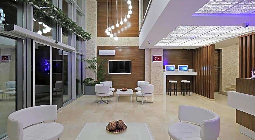 End Glory Hotel