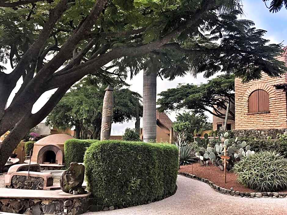 Hostal de la Luz - Spa Holistic Resort