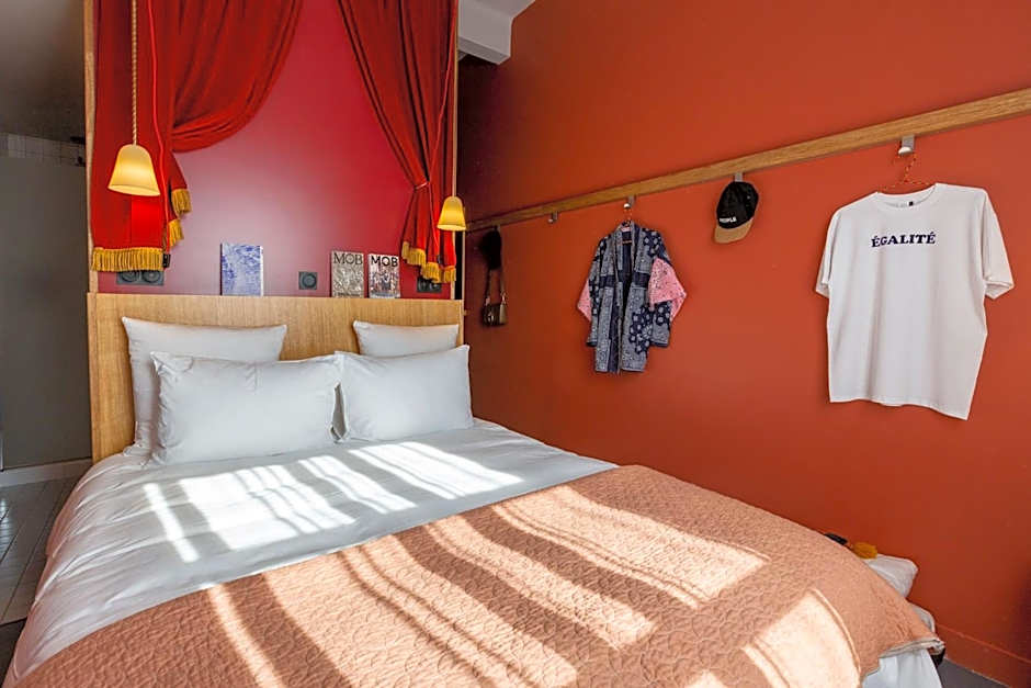 MOB HOTEL Lyon Confluence