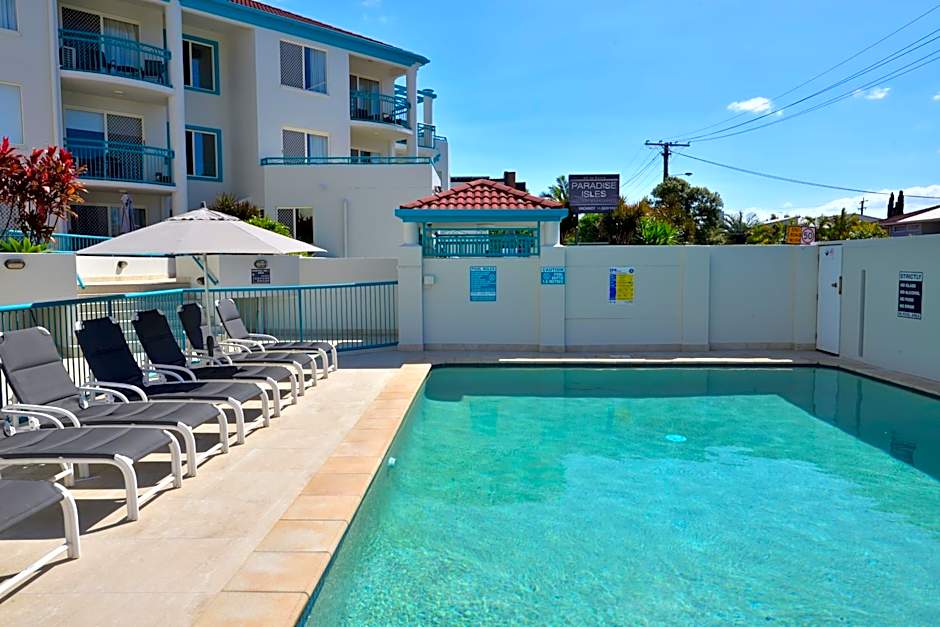 Paradise Isles Apartments