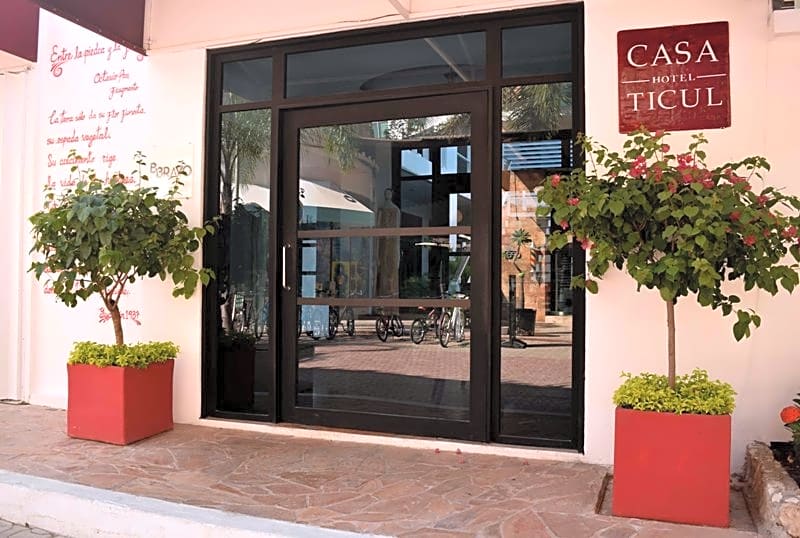 Casa Ticul Hotel Boutique - 5Th Ave by BFH