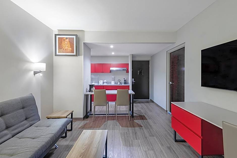 City Express Plus by Marriott Ciudad de México Insurgentes Sur