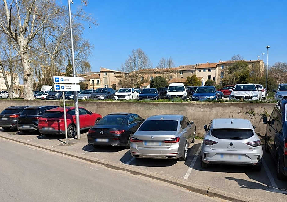 Appartement tout confort avec balnéo et lit king size