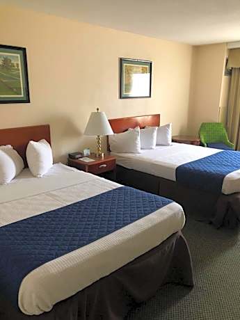 Double Room with Two Double Beds