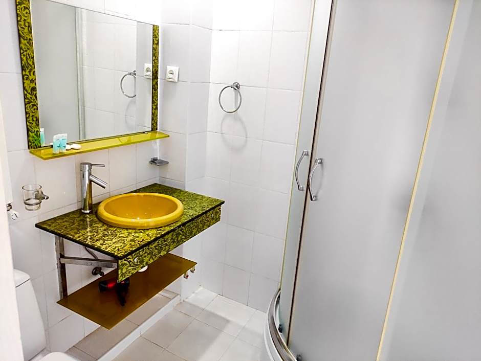 Aparthotel Old City