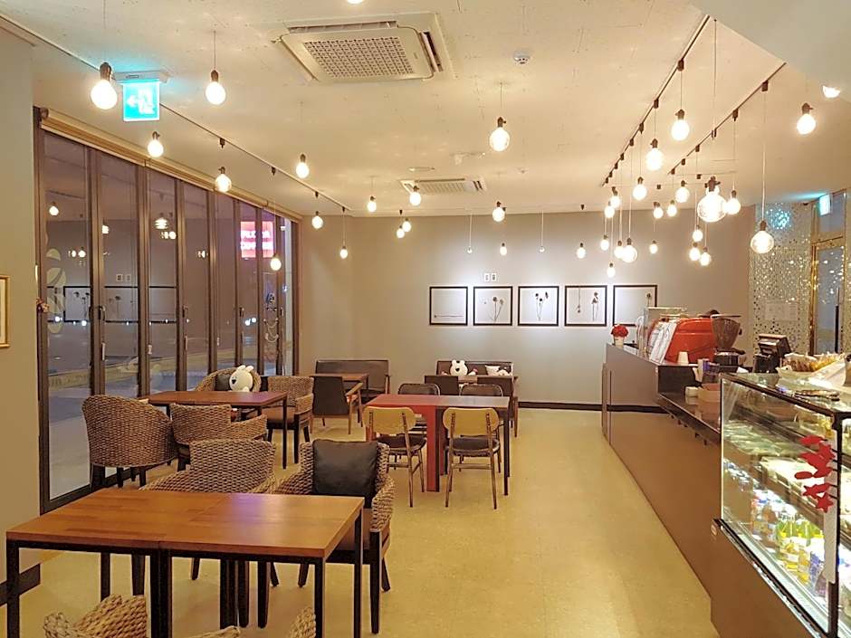 Hotel Wooyeon Flora