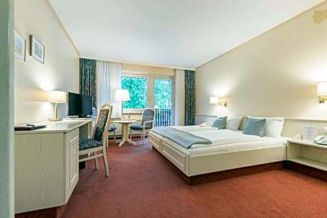 Double Room Waldseite