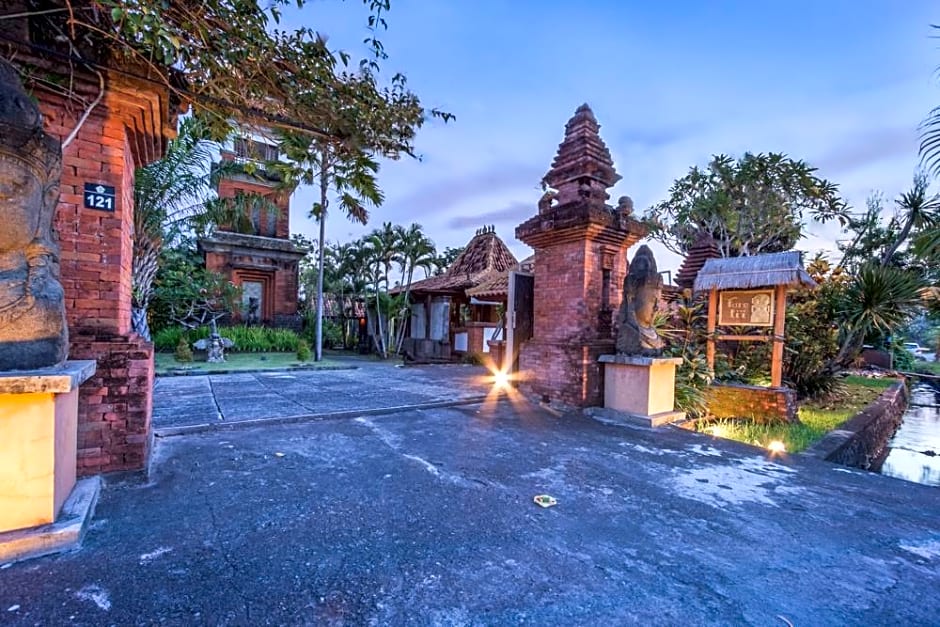 Fare Ti’I Villas