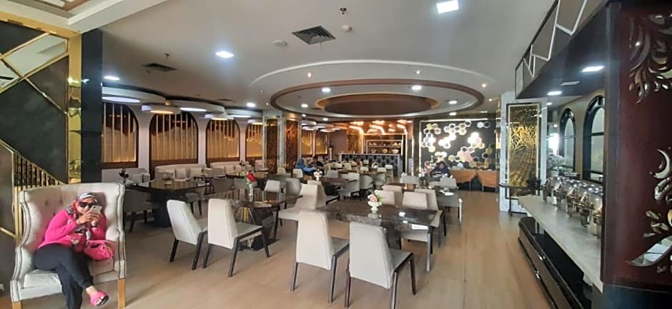 Hotel Daily Inn Bandung