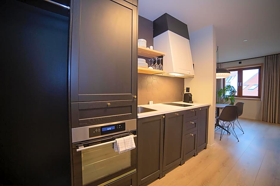 Home Again Apartments Kirkegata