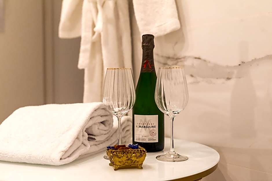 Suite 50 Nuances avec Balnéothérapie pour 2