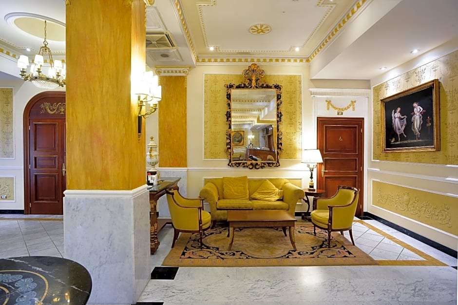 Zanhotel Europa