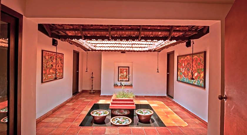 Club Mahindra Ashtamudi