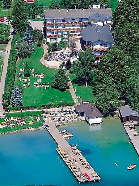 Hotel Birkenhof am See