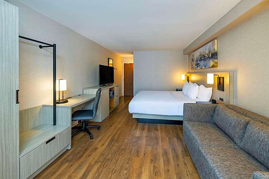 Comfort Inn Moncton Magnetic Hill