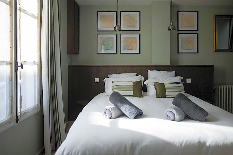 L'Amiral - LeParticulier Collection