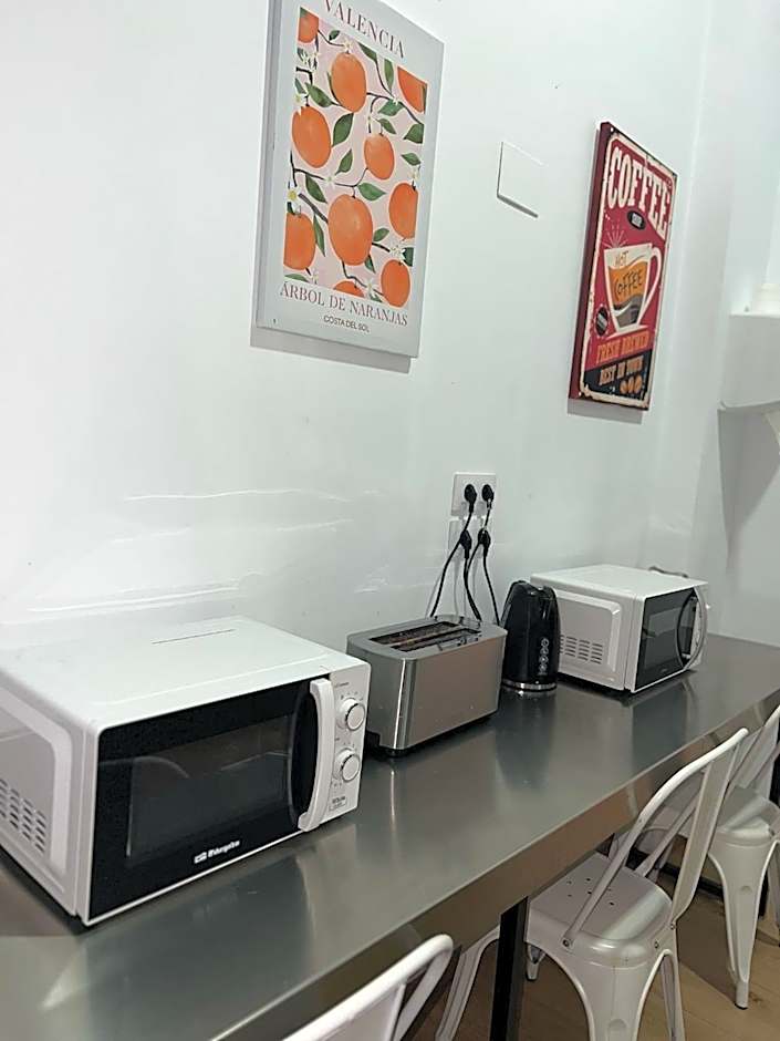 Beach & Arts Hostel Valencia