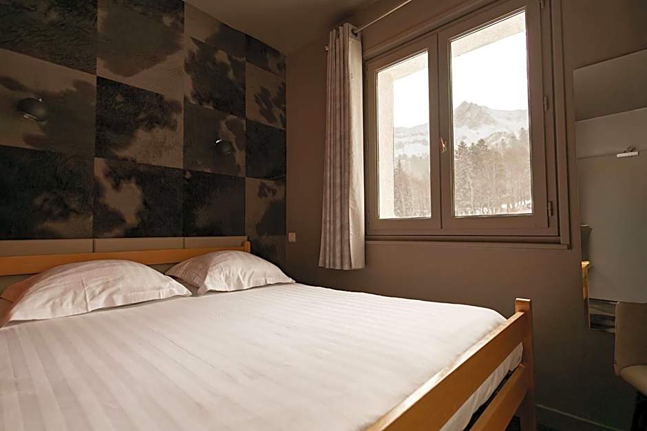 Gîte-Hôtel Le P'tit Cham