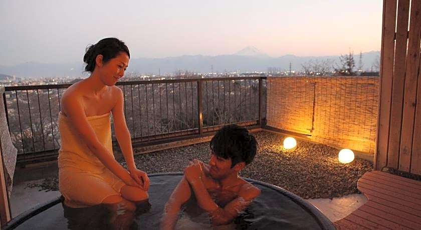 Hotel Kaminoyu Onsen