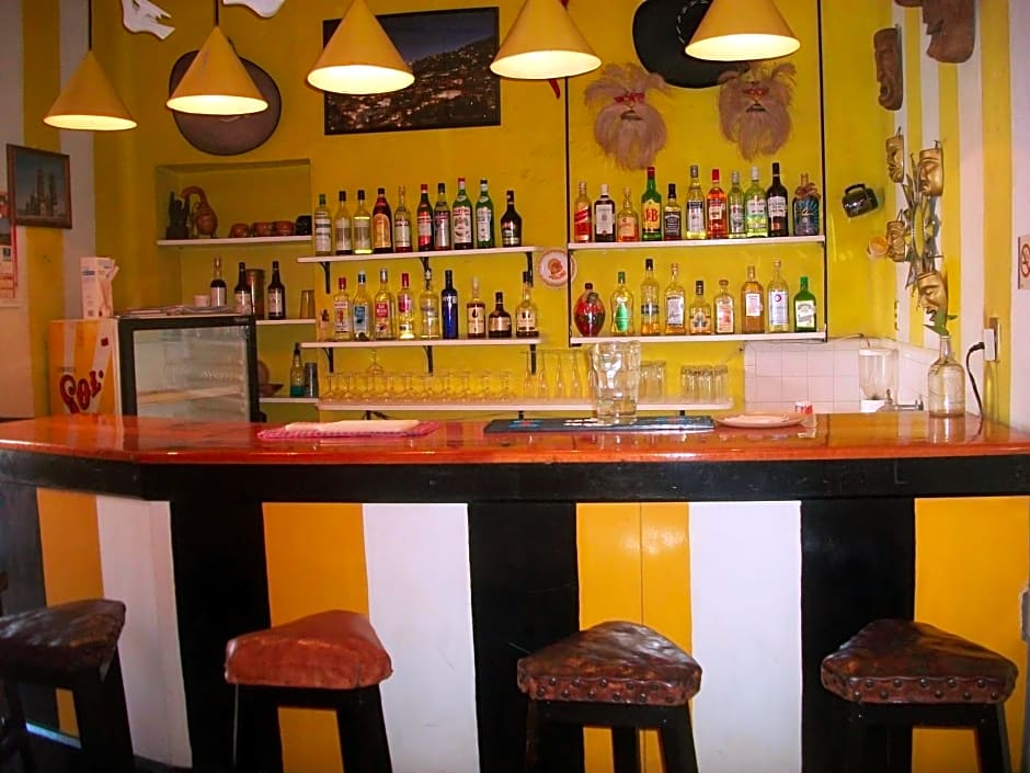Hotel Santa Prisca