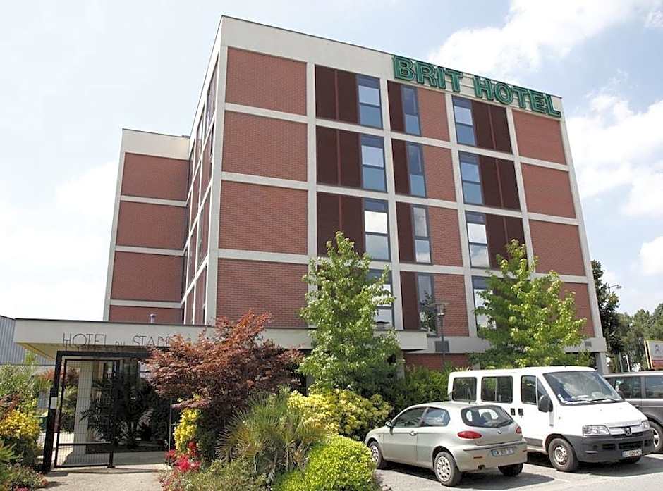 Brit Hotel Du Stade