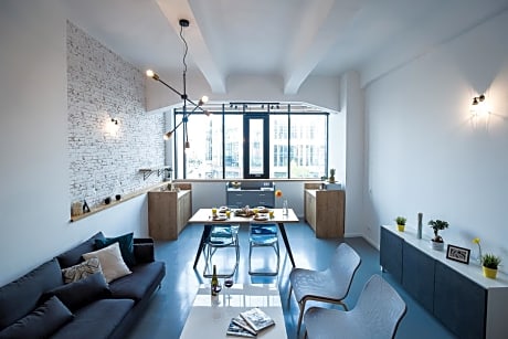 Suite with City View