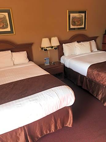 Double Room with Two Double Beds