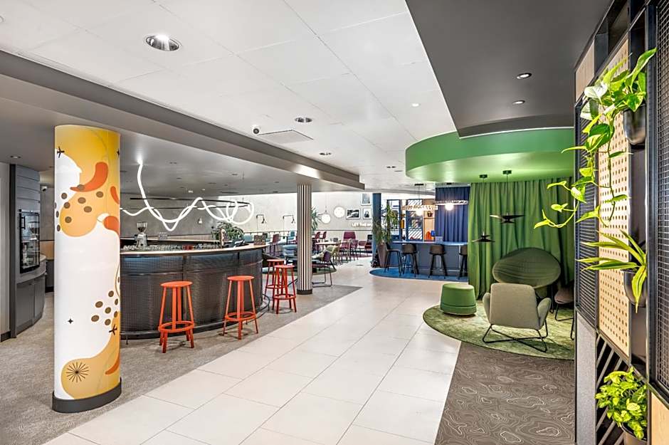 Ibis Budapest Centrum