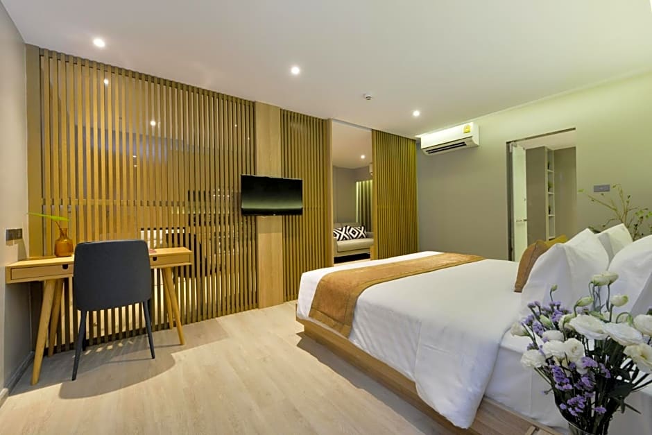 Aspira Tropical Residence Thong Lor