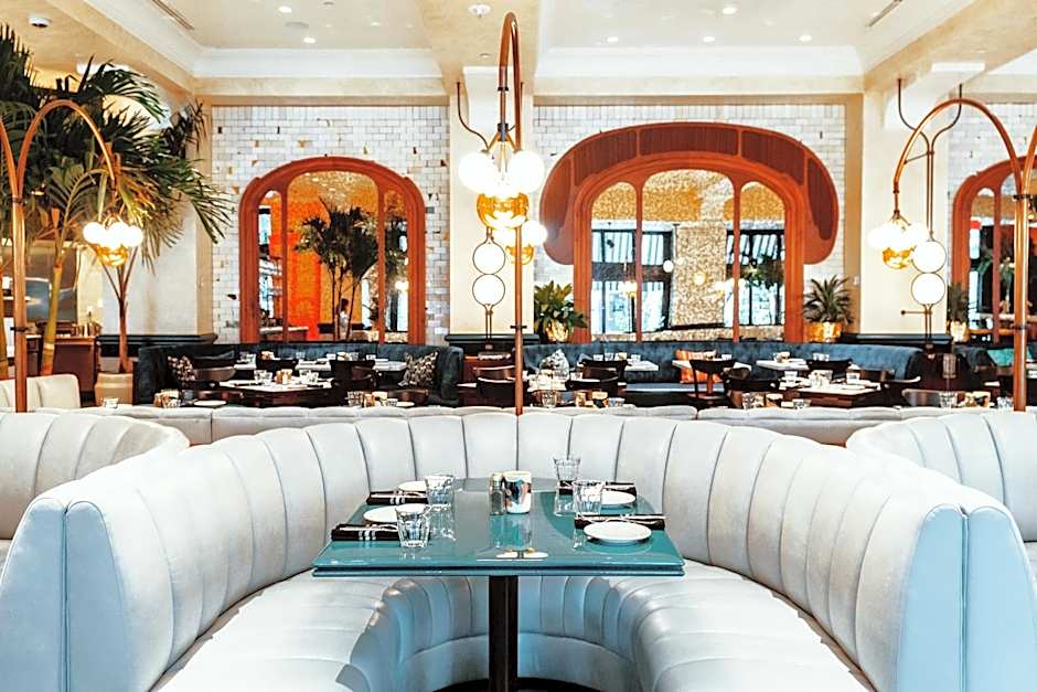 The Inn at Penn, A Hilton Hotel