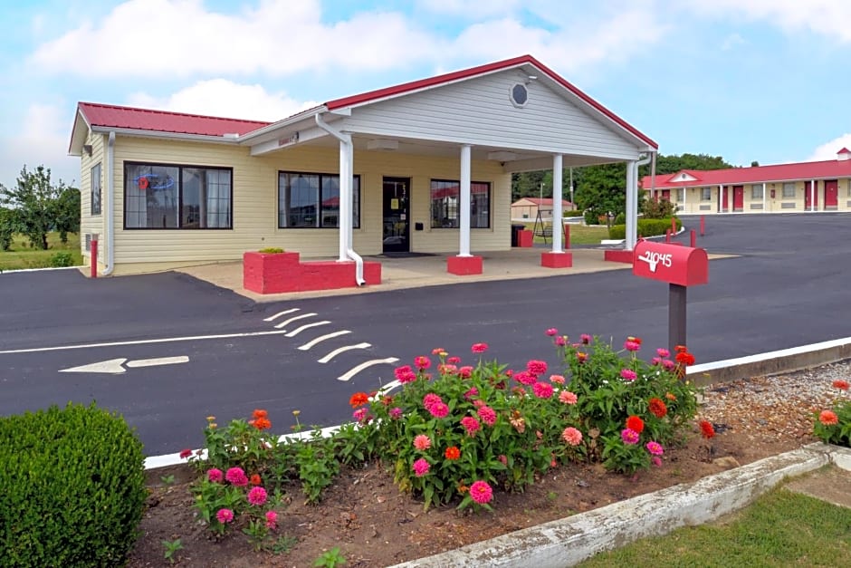 Americas Best Value Inn Wildersville