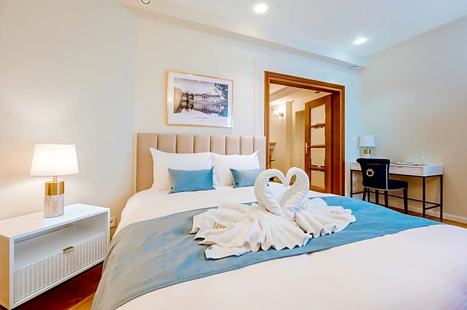 Jess Hotel & Spa Warsaw Old Town
