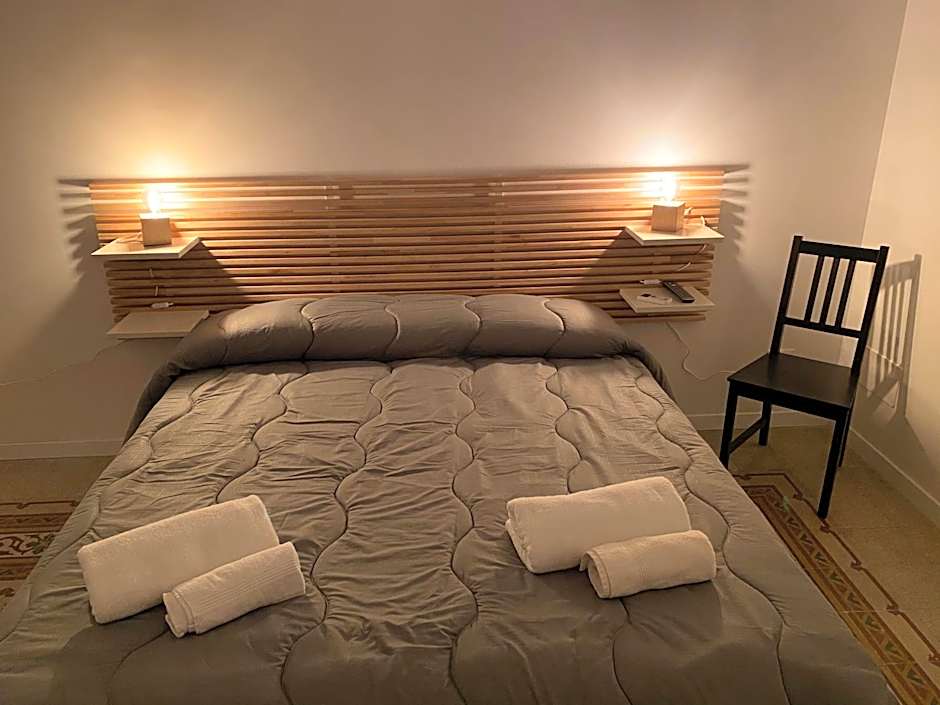 Piazza Florio Rooms