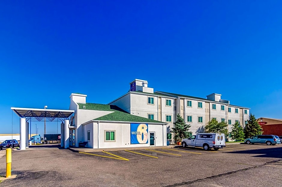 Motel 6-Sidney, NE