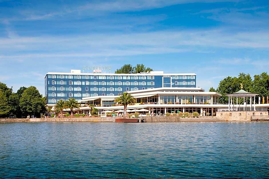 Courtyard by Marriott Hannover Maschsee