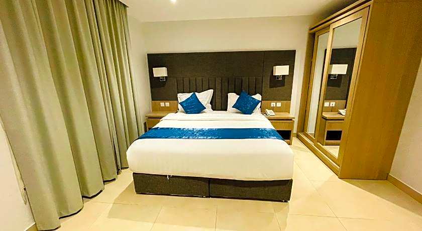 Terrace View 2 Serviced Apartment - اطلالة الشرفة للشقق المخدومة 2